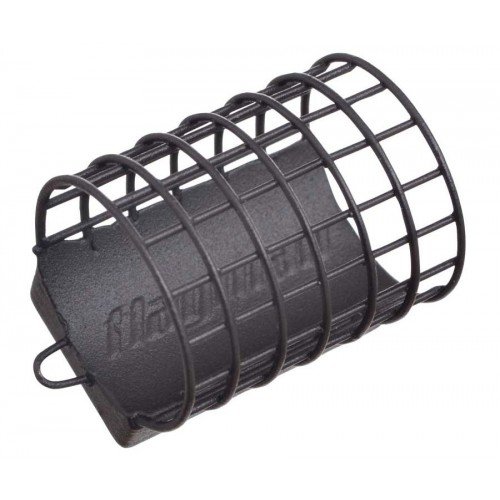 яFLAGMAN Кормушка фидерная металл Wire Cage 33x28мм M 60г СНЯТ С ПРОИЗВ.