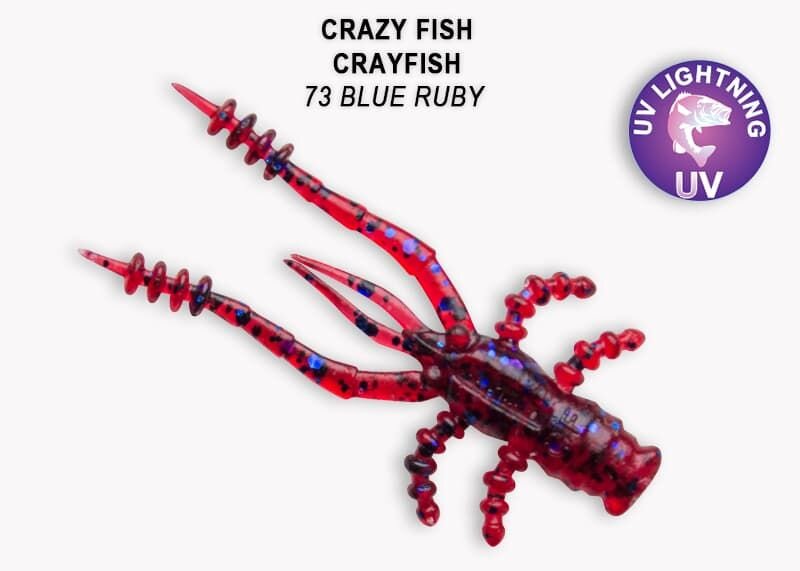 Crayfish 1.8" 26-45-73-6