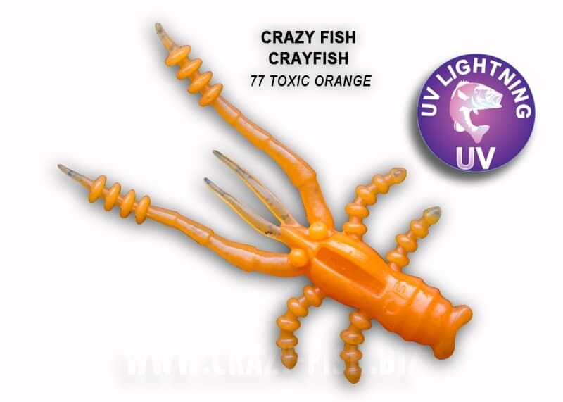 Crayfish 1.8" 26-45-77-6