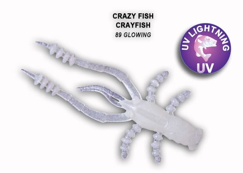 Crayfish 1.8" 26-45-89-6