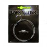 KORDA Готовый монтаж Dark Matter Leader QC Swivel 50см Clear 40lb
