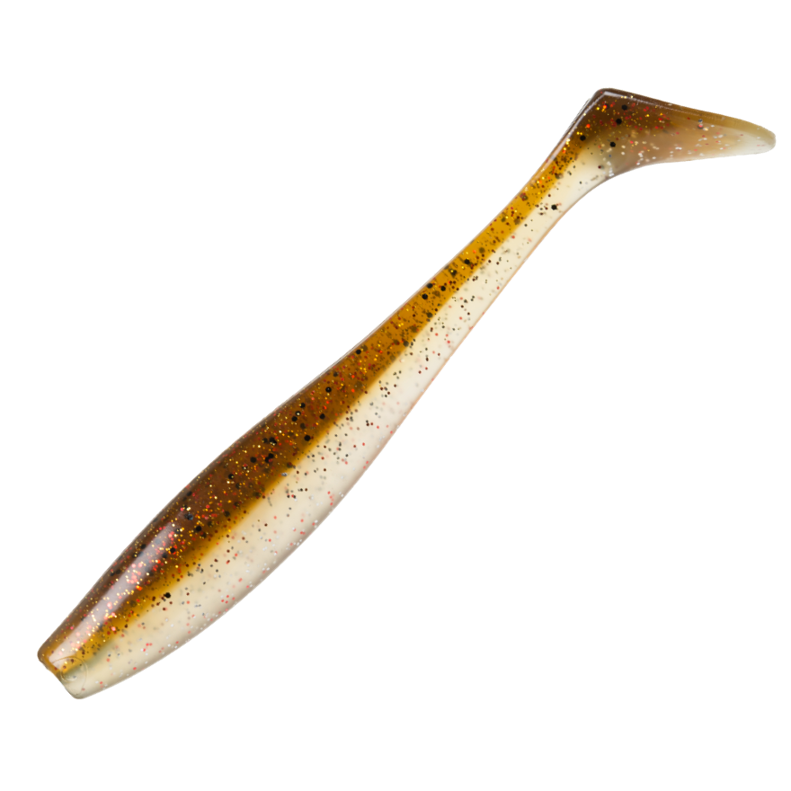 Мягкие приманки Narval Choppy Tail 8cm #011-Brown Sugar