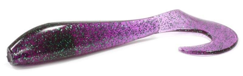 Мягкие приманки Narval Curly Swimmer 12cm #003-Grape Violet