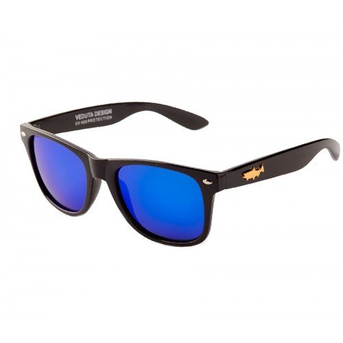 VEDUTA Очки поляризационные Sunglasses UV 400 B-B-BL