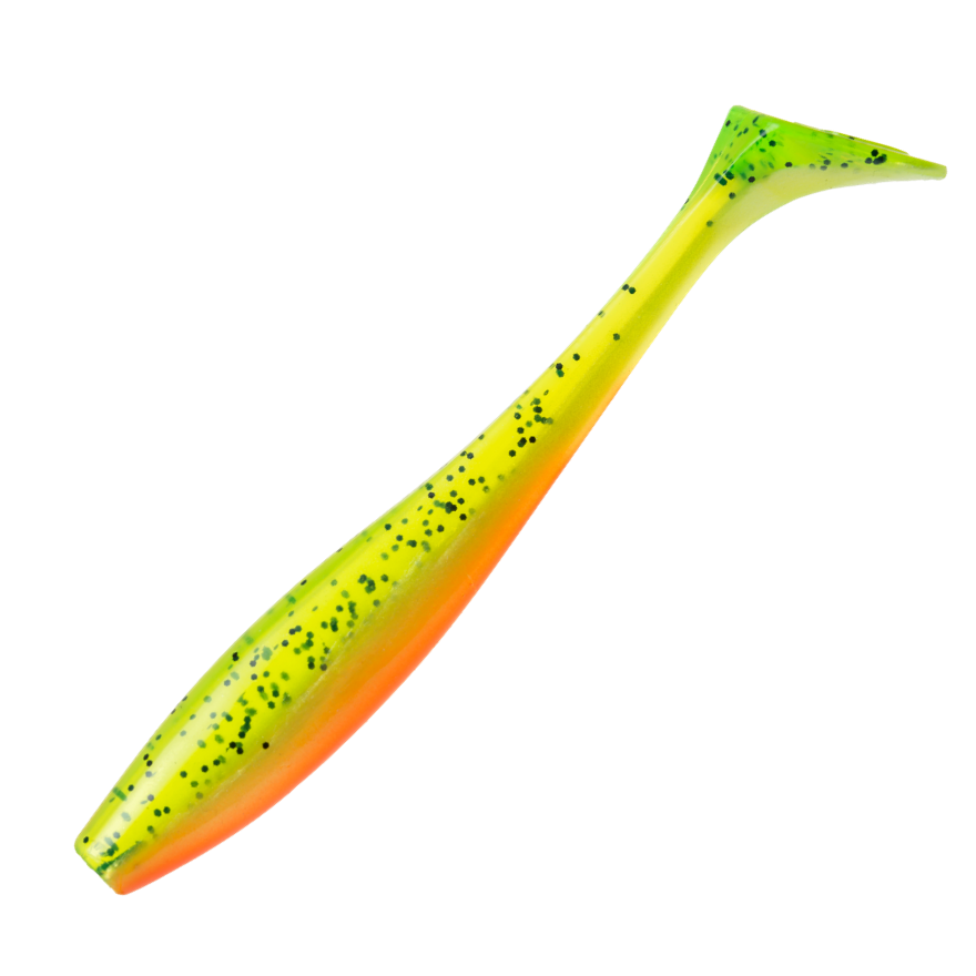Мягкие приманки Narval Choppy Tail 8cm #015-Pepper/Lemon