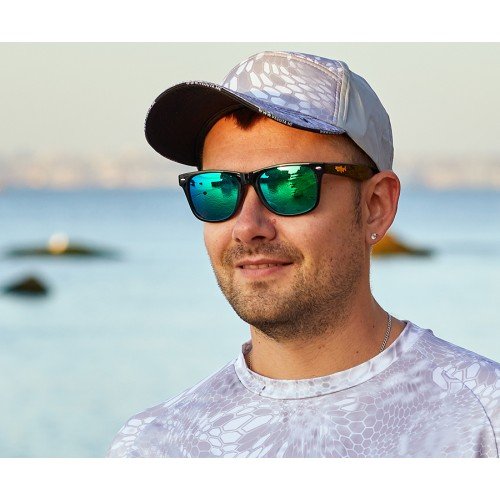 VEDUTA Очки поляризационные Sunglasses UV 400 B-B-GBL