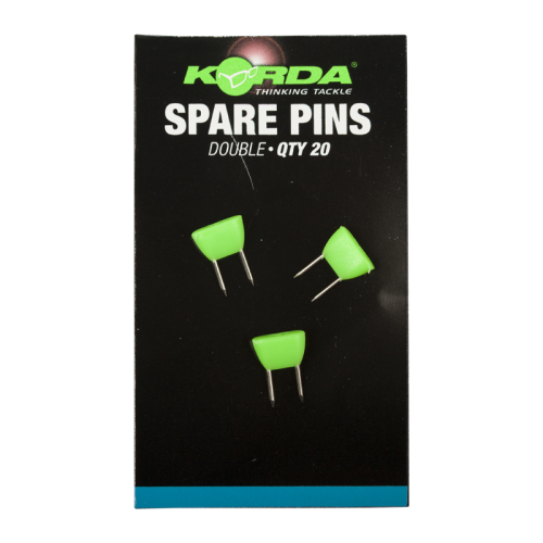 KORDA Булавки двойные Single Pins for RigSafe
