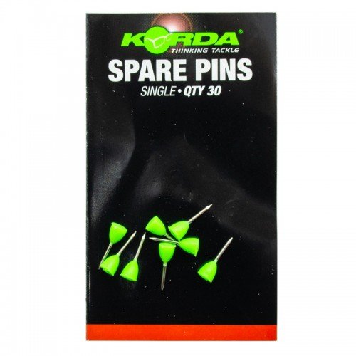 KORDA Булавки одиночные Single Pins for RigSafe