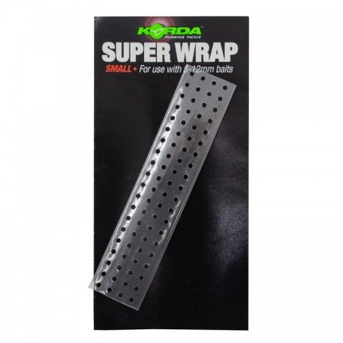 KORDA Защитная пленка для бойлов Super Wrap 12мм