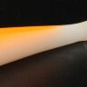 Мягкие приманки Narval Curly Swimmer 12cm #010-White Rabbit